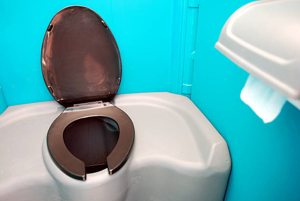 Porta potty rental for festivals in Groves, TX
